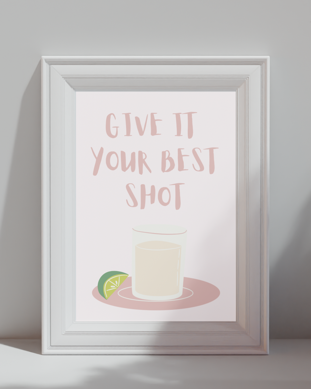 Best Shot Print