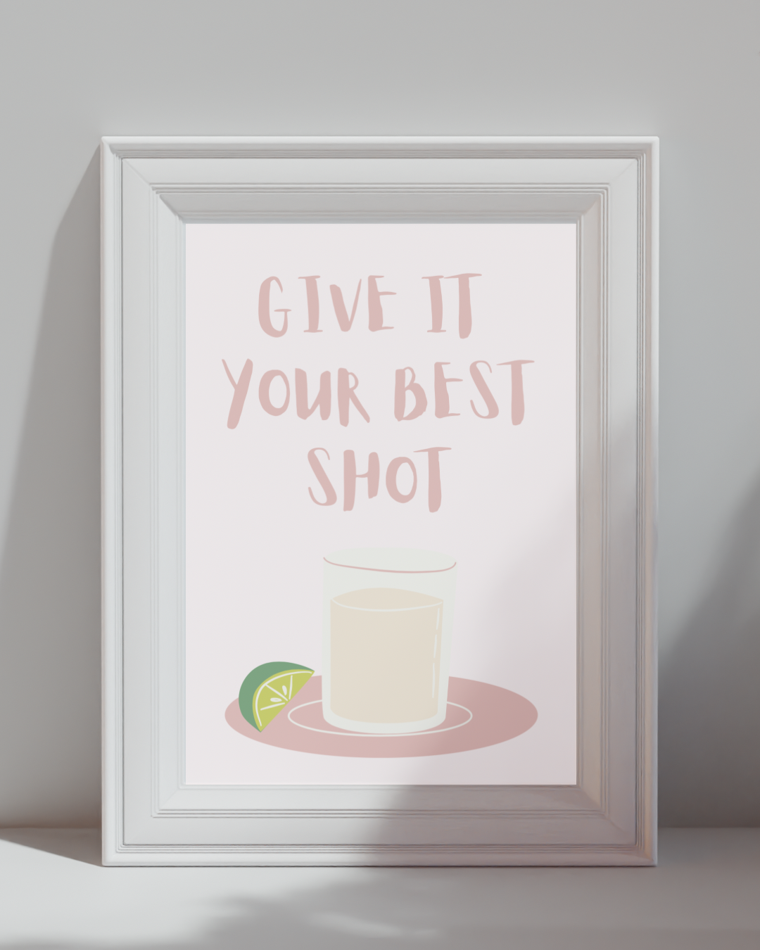 Best Shot Print