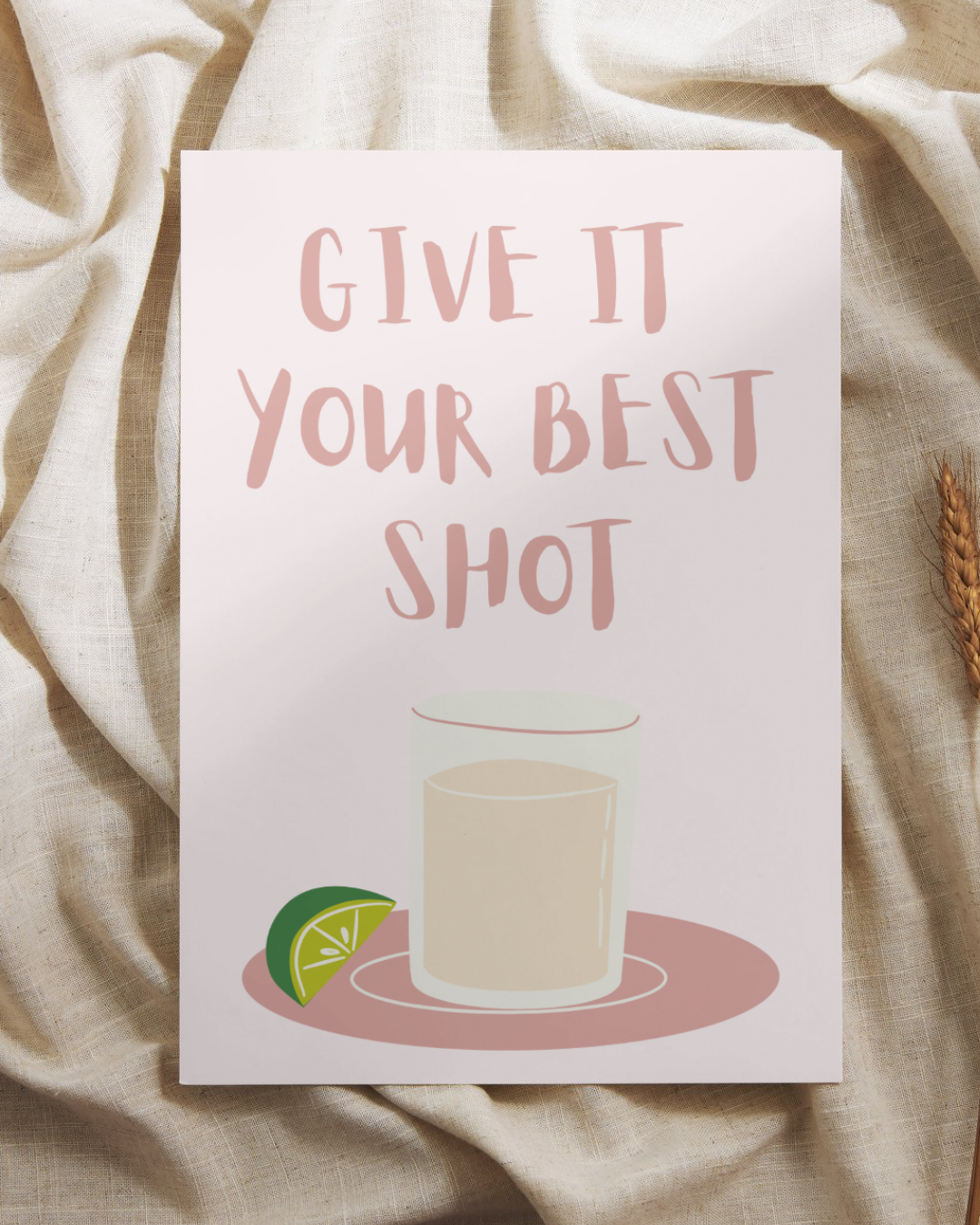 Best Shot Print